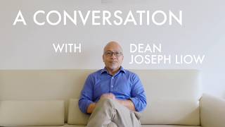 A Conversation With Lkyspps Dean Joseph Liow