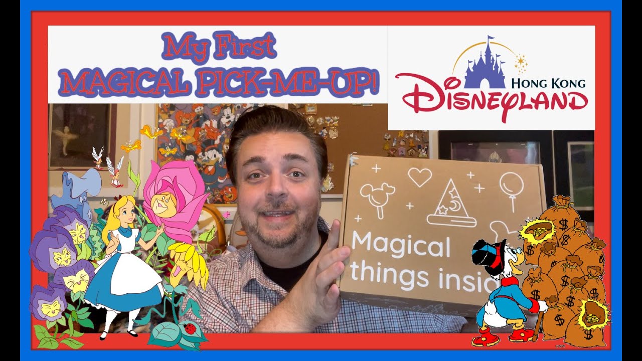 My First Magical Pick-Me-Up Subscription Box