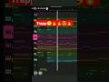 😍 this BEAT is very NICE 🔥🔥🔥🎹 (#TRAP #ZARY798 #flstudiomobile #shorts)