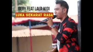 LUKA SEKERAT RASA Versi Koplo || GERRY MAHESA LALA WIDI ( Live Music)GANK KUMPO DHEHAN AUDIO