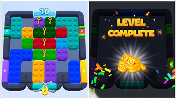 Color block jam Level 576 very hard level Walkthrough Solution 