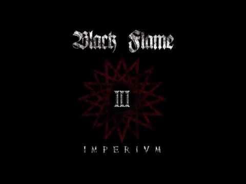 Black Flame — BLACK FLAME (ITA) - IMPERIVM - FULL ALBUM 2008