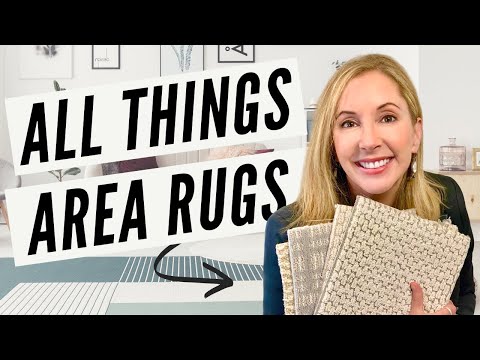 How to Choose the Right Rug Size | Lisa Holt Design