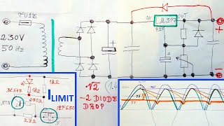 Building a linear bench power supply