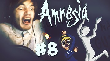 TELEPORTING NAKED GUYS ARE BACK! D: - Amnesia: Custom Story - Lost The Lights - Part 8