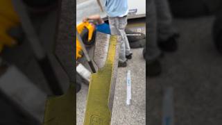 I think the GOLD Ballard blades are WORTH it. #lawncare #lawnmowing #thestripedaddy #ballard #lawn