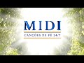 MIDI Canções de Fé 24/7
