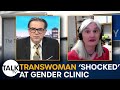 Transwoman 'shocked' at children's gender clinic