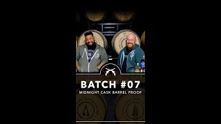 The War Room: Midnight Cask Barrel Proof Batch 7