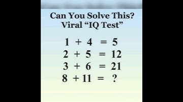 solve question #viral #video #mathematics comment your answer