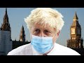 Boris Warned to Ditch Mask Rules or Face Rebellion