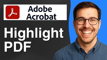 Hoe markeer je een PDF in Adobe Acrobat [2025 Easy Guide]