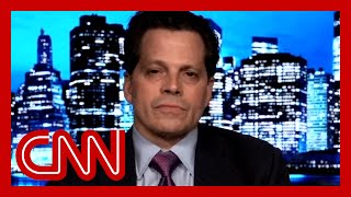 Anthony Scaramucci Reacts To Michael Cohens Testimony