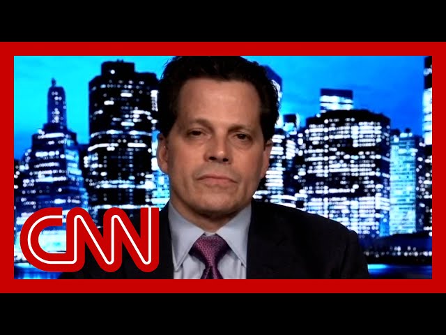 Anthony Scaramucci reacts to Michael Cohen’s testimony class=