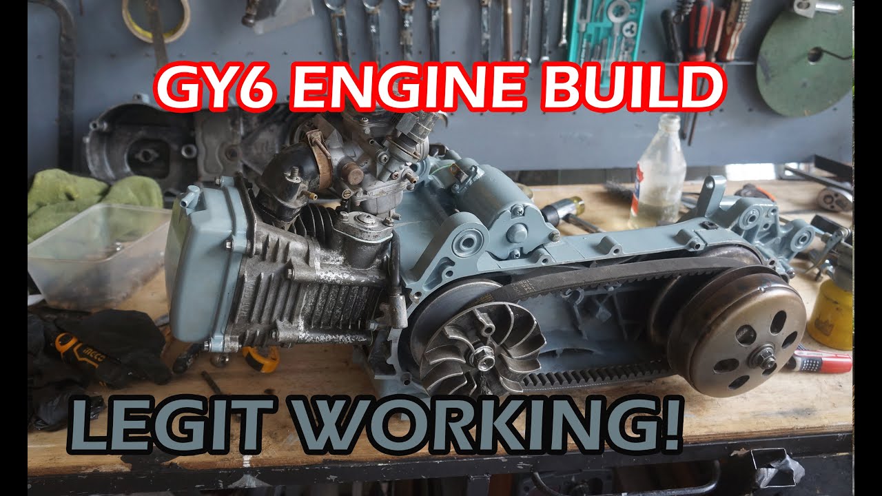 rusi engine