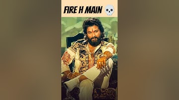 Allu Arjun Transformation Video | Pushpa 2 | Allu Arjun 2.0 #alluarjun #pushpa2 #shorts