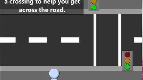 Road Safety Animation