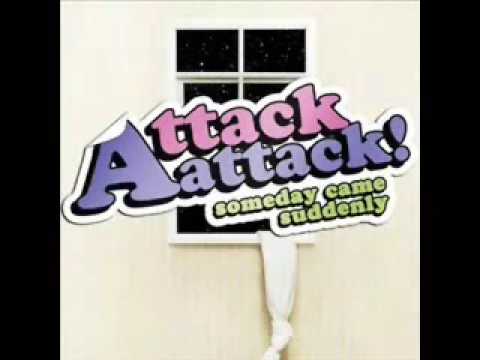 Attack Attack! - Hot Grills and High Tops \u0026 Stick Stickly [HQ]