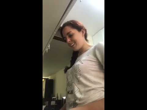 Antonella Aservi en vivo para todos sus fans.