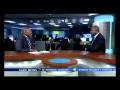 Vuyo Mvoko interviews Charles Taylor's lawyer Courtney Griffiths