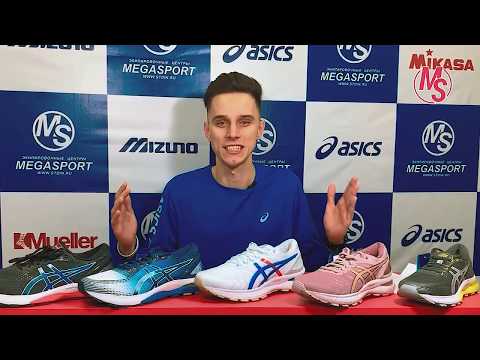 Обзор на беговые кроссовки ASICS GEL-NIMBUS 22
