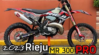 2023 Rieju MR 300 Activation and First Start