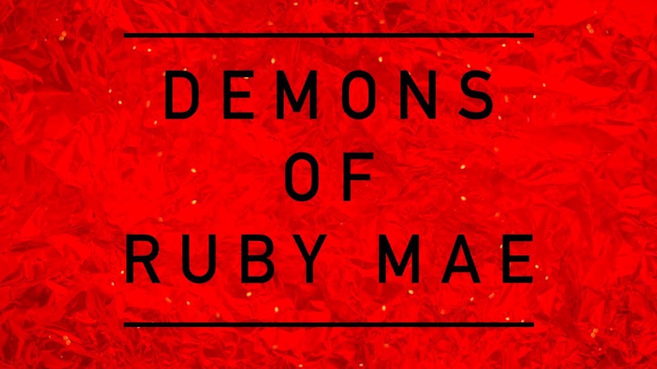Demons Of Ruby Mae - That Feeling (Pre-Order Now) - YouTube