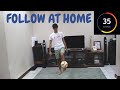 10 Football Skills to do AT HOME (Follow Along)