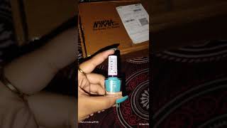 nykka ELLE 18 nail polish.   / RS- 45 only offer nykaa #nailpolish #nail#nykaa #offer #