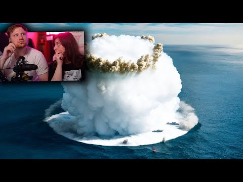 5 Крупных Ядерных Испытаний, Снятых На Камеру | РЕАКЦИЯ на Мастерскую Настроения