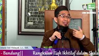 Asi diberikan oleh ibu hingga bayi berusia? - Tanya Jawab - Ust Adi Hidayat
