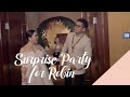 Surprise Party for Robin [Na-hospital pa ako!!]