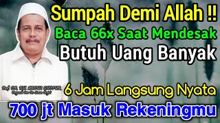 Baca 66x Saat Mendesak !! dzikir atm terisi sendiri,Kh abdul ghofur lamongan sunan drajat jatim