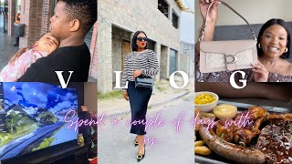 VLOG : LUXURY UNBOXING ON A BUDGET WITH RANKASHOP.RU | Furniture shopping, Takealot haul, New mic..