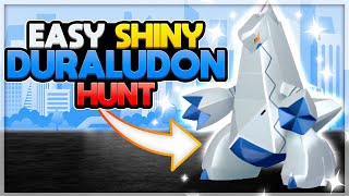 SHINY DURALUDON & SHINY ARCHALUDON (DLC) How To Isolate Spawn Pokémon in Pokémon SV