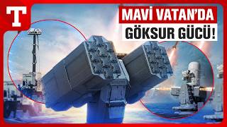 Mavi Vatana Milli Kalkan Aselsan Ve Tübi̇tak Sagenin Göksuru Başarılara Doymuyor