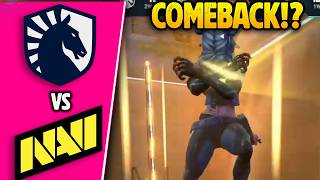 LIQUID vs NAVI HIGHLIGHTS - EMEA VCT STAGE 1 - VALORANT