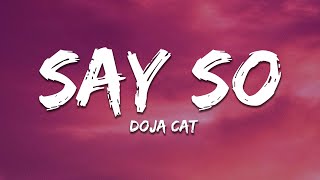 Doja Cat - Say So (Lyrics) \\