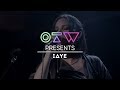 laye - “haventhadlove” [Live + Interview] | Northside Sessions