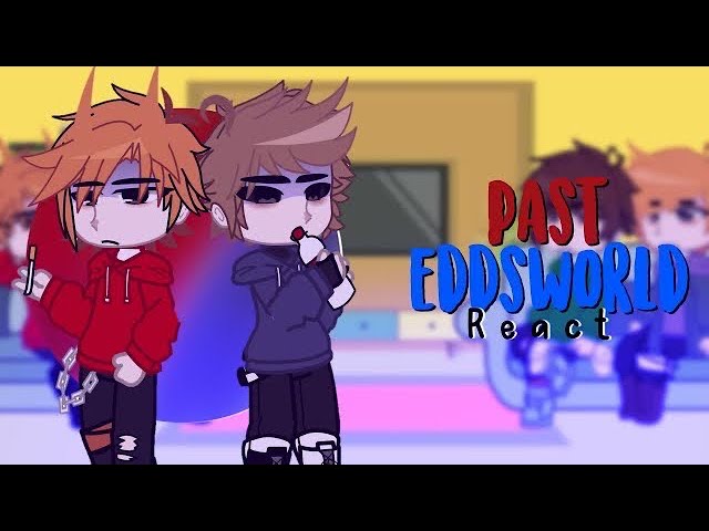 TheAnimator on X: So I decided to do this cuz Edd past in 2016 and I am  still watching Eddsworld vids and it is sad 😢 @Eddsworld   / X