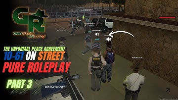 Away sa Daan in Green Side Country GS-RP [SAMP-ROLEPLAY] PH server Police duty #gtasampmods