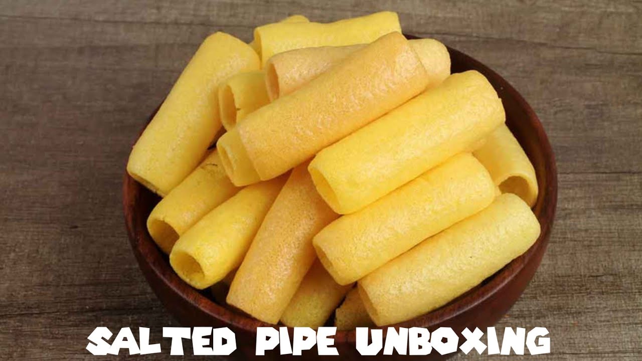 Pipe Unboxing 🔥🔥