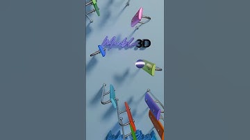 Do you recognize this song? #marblemusic #satisfying #relaxing