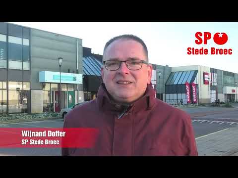 Woningnood in Stede Broec