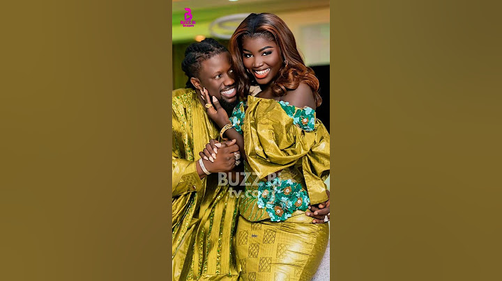 Bass Thioung and Fatou Ndiaye