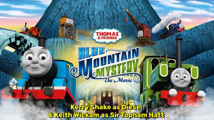 Blue Mountain Mystery US Dub with Kerry Shale as D...