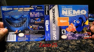 How To Case Your Gameboy Advance Games Using The Cover Project