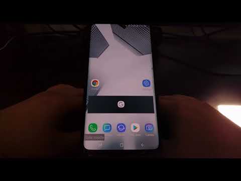 Galaxy S9 & S9+ | Booting into and out of Safe Mode