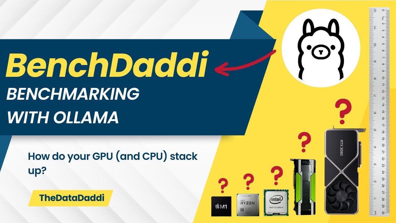 GPU Benchmarking Made Easy: BenchDaddi's Latest Tools for AI & LLMs ...