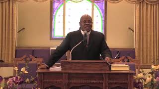 Palatka House of God Church  Bishop Gilbert L. Evans - Standing in the midst of oppression